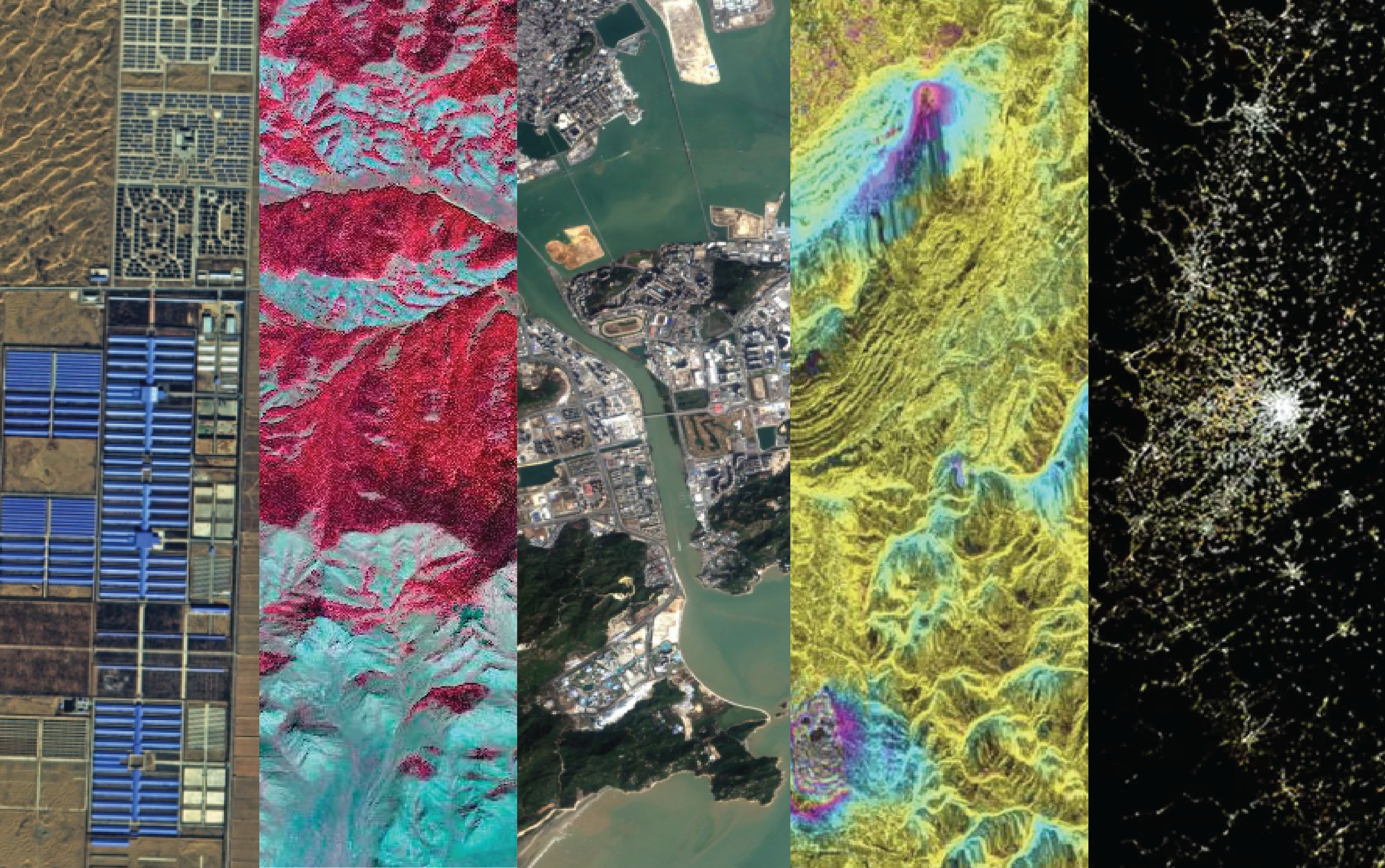Earth Observation for Sustainable Development: Harnessing the Power of Chinese Satellites  OOSA-01