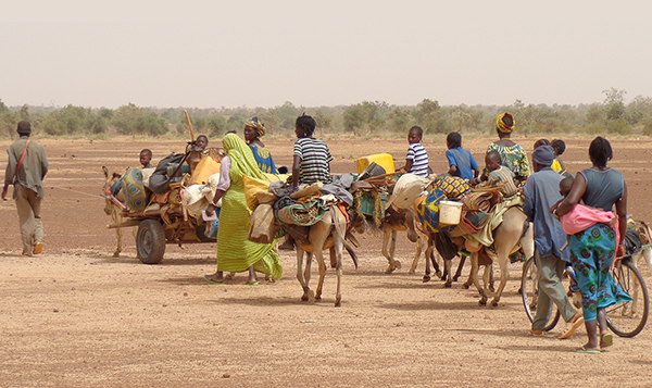 Water and Migration INWEH-05