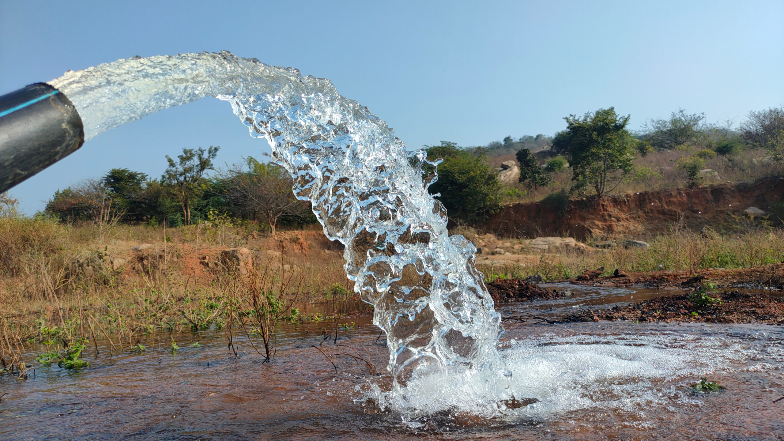 Enhancing Transboundary Groundwater Resources Cooperation  INWEH-2025